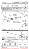 UTTT Islam Karimov RNP RWY 08R Chart