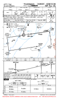 UTTT Islam Karimov RNP RWY 26L Chart