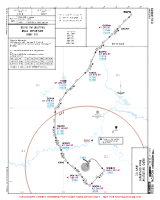 UUWW Vnukovo RILPO 1W RNAV DEP Chart