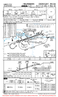 UWKS Cheboksary ILS Y OR LOC Y RWY 24 Chart