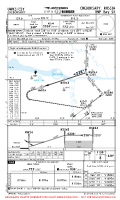 UWKS Cheboksary RNP RWY 24 Chart