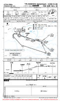 UZFN Namangan VOR DME RWY 28 Chart