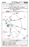 UZNN Nukus International AZREF, BALSO, NETAK, OGLON & TASHA 3A RNAV DEPS Chart