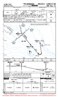 UZNU Urgench International RNP RWY 13 Chart