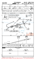 UZSA Navoi International CAT II ILS DME RWY 25 Chart