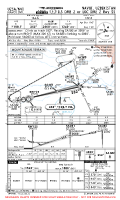 UZSA Navoi International ILS DME Z OR LOC DME Z RWY 25 Chart
