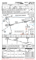 UZSA Navoi International RNP RWY 07 Chart