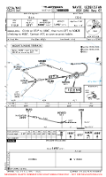 UZSA Navoi International VOR DME RWY 07 Chart