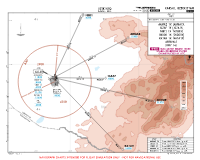 UZSK Karshi International AKMAZ, IGZAF, NIBTI, OKDOR & RATAR 1X ARRS Chart