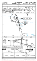 UZSK Karshi International ILS Z OR LOC Z RWY 16 Chart