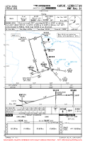 UZSK Karshi International RNP RWY 34 Chart
