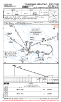 UZSS Samarkand International VPT RWY 09 Chart