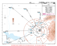 UZTP Vostochny International BAMUT, DIBAD, MIKNO, ODORI & OGRIP 2L ARRS Chart