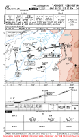 UZTP Vostochny International CAT II/III ILS M RWY 26 Chart