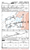UZTP Vostochny International ILS N OR LOC N RWY 26 Chart