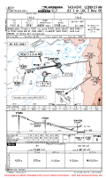 UZTP Vostochny International ILS S OR LOC S RWY 08 Chart