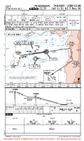UZTP Vostochny International CAT II/III ILS S RWY 08 Chart