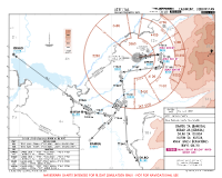 UZTT Islam Karimov International BAMGU, DIBAD, DILRO & KUFIM 2A RNAV DEPS Chart