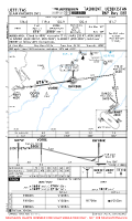 UZTT Islam Karimov International RNP RWY 08R Chart