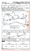 UZTT Islam Karimov International VOR DME RWY 26L/R Chart