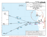 VABB Chhatrapati Shivaji Maharaj International BISET, DARMI & SUGID 3N RNAV ARRS Chart