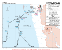 VABB Chhatrapati Shivaji Maharaj International ERVIS, GUNDI & KABSO 3K RNAV ARRS Chart
