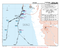 VABB Chhatrapati Shivaji Maharaj International ERVIS, GUNDI & KABSO 3L RNAV ARRS Chart