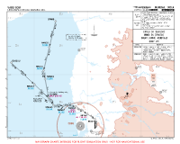 VABB Chhatrapati Shivaji Maharaj International EXOLU & IPNIB 3K RNAV ARRS Chart