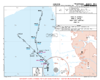 VABB Chhatrapati Shivaji Maharaj International EXOLU & IPNIB 3L RNAV ARRS Chart
