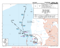 VABB Chhatrapati Shivaji Maharaj International EXOLU & IPNIB 3N RNAV ARRS Chart