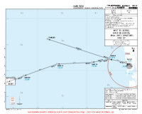 VABB Chhatrapati Shivaji Maharaj International BISET & SAKUN 3D RNAV DEPS Chart