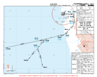 VABB Chhatrapati Shivaji Maharaj International DARMI, ERVIS & GUNDI 3B RNAV DEPS Chart