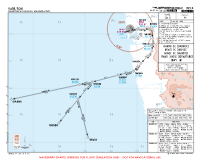 VABB Chhatrapati Shivaji Maharaj International DARMI, ERVIS & GUNDI 3C RNAV DEPS Chart