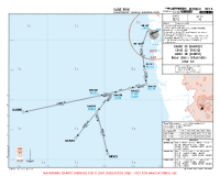 VABB Chhatrapati Shivaji Maharaj International DARMI, ERVIS & GUNDI 3D RNAV DEPS Chart