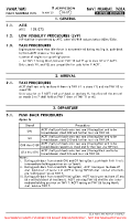 VANM Navi Mumbai International AIRPORT BRIEFING (GEN, ARR, DEP) Chart