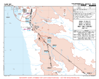 VANM Navi Mumbai International AGELA, BEDOL & EPKOS 1P RNAV ARRS Chart