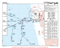 VANM Navi Mumbai International BISET,DARMI,ERVIS,GUNDI, KABSO, SUGID 1P RNAV ARRS Chart