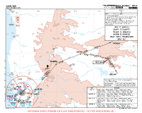 VANM Navi Mumbai International AAU, KAKPO, MELAX & NONEN 1E RNAV DEPS Chart
