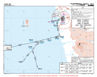 VANM Navi Mumbai International DARMI, ERVIS & GUNDI 1E RNAV DEPS Chart