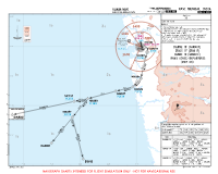 VANM Navi Mumbai International DARMI, ERVIS & GUNDI 1F RNAV DEPS Chart
