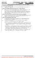 VDDS Dara Sakor AIRPORT BRIEFING (ATFM-SDM PROCEDURES CONTD)) Chart