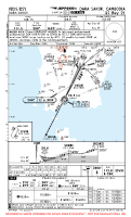 VDDS Dara Sakor ILS RWY 21 Chart