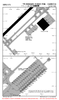 VDTI Techo International PARKING STANDS (CARGO, MRO APRON, GA APRON) Chart