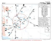 VDTI Techo International RWY 05 RNAV ARRS Chart