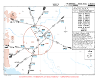 VDTI Techo International RWY 23 RNAV ARRS Chart