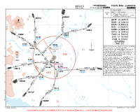 VDTI Techo International RWY 23 RNAV DEPS Chart