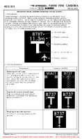VDTI Techo International ADVANCED VISUAL DOCKING GUIDANCE SYSTEM Chart