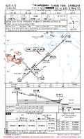 VDTI Techo International ILS OR LOC Z RWY 05 Chart