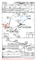 VDTI Techo International ILS OR LOC Y RWY 05 Chart