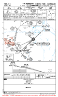VDTI Techo International ILS Y RWY 05 CAT II Chart